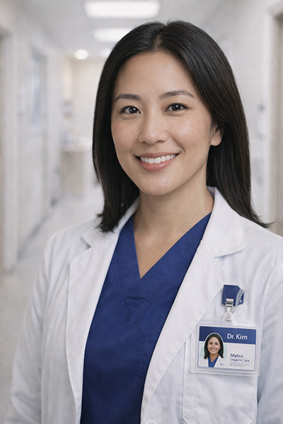 Dr. Kim